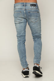 ג'ינס סופר סקיני 860 - canavaro jeans