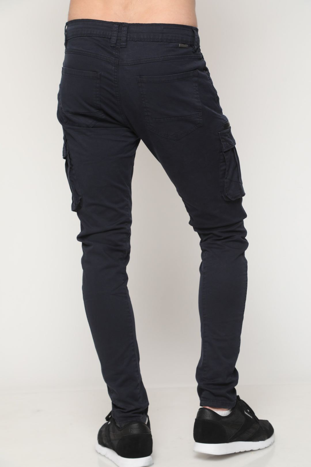 דגמח כחול - canavaro jeans
