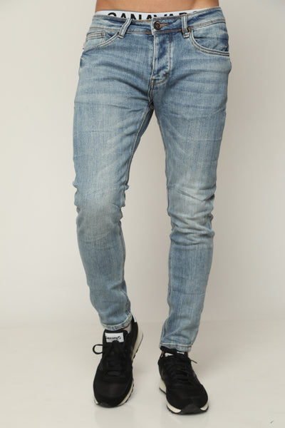 ג'ינס סופר סקיני 860 - canavaro jeans