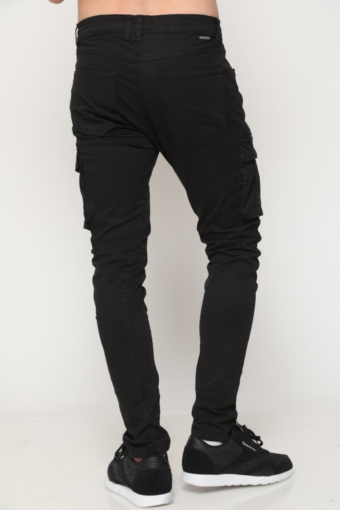 דגמח שחור - canavaro jeans