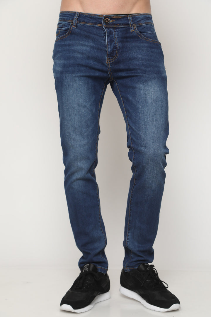ג'ינס 125 סלים-SLIMCUT - canavaro jeans
