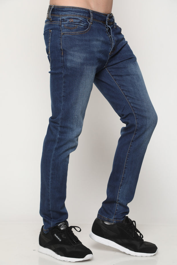ג'ינס 125 סלים-SLIMCUT - canavaro jeans