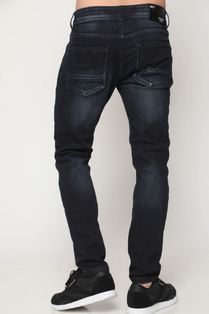 ג'ינס 132 סלים-SLIMCUT - canavaro jeans