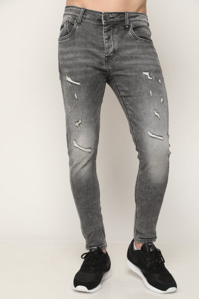 ג'ינס סופר סקיני 705 - canavaro jeans