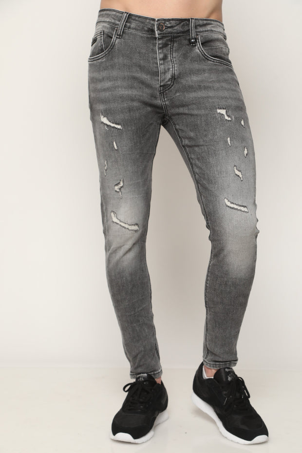 ג'ינס סופר סקיני 705 - canavaro jeans