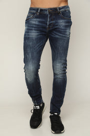 896 ג'ינס סופר סקיני - canavaro jeans