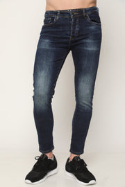 ג'ינס סופר סקיני 706 - canavaro jeans