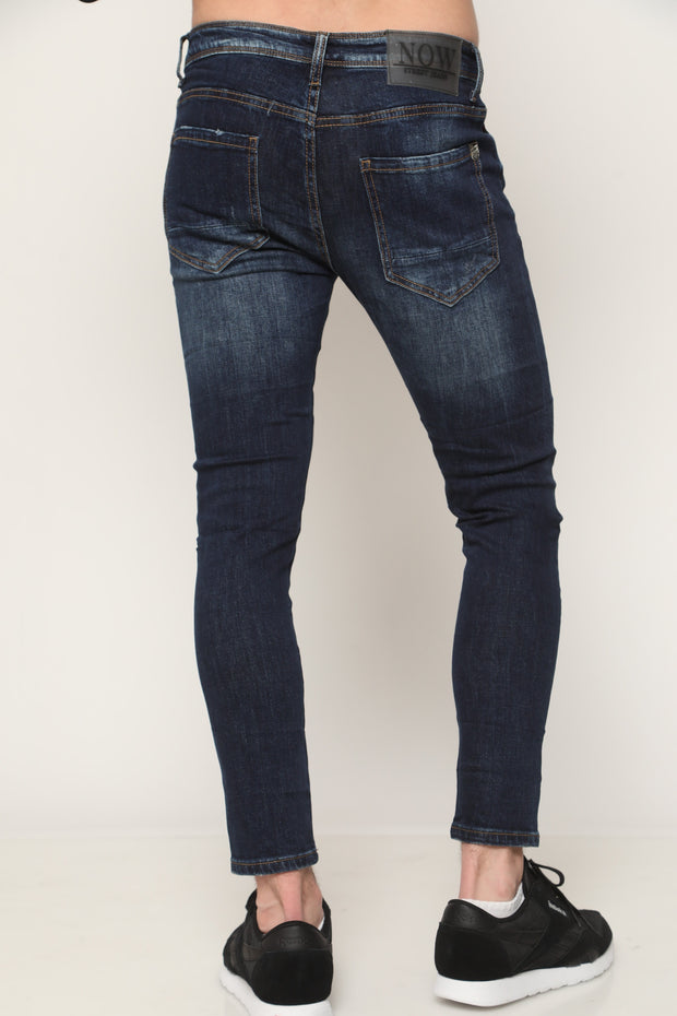 ג'ינס סופר סקיני 706 - canavaro jeans