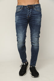 ג'ינס סופר סקיני 880 - canavaro jeans