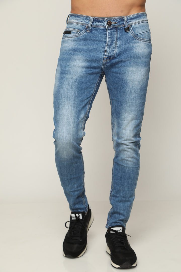 ג'ינס סופר סקיני 850 - canavaro jeans