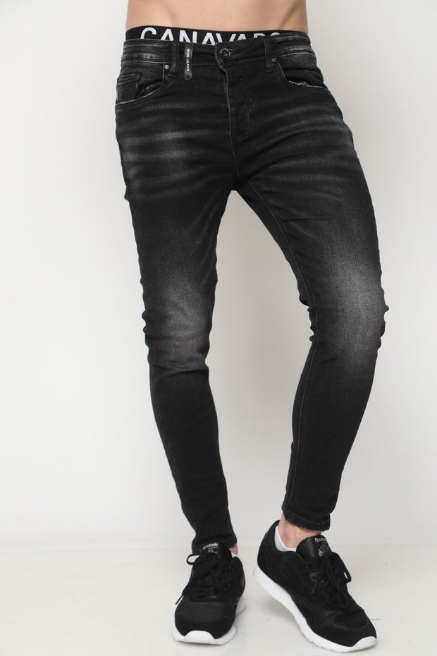 ג'ינס סופר סקיני 699 - canavaro jeans