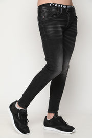 ג'ינס סופר סקיני 699 - canavaro jeans