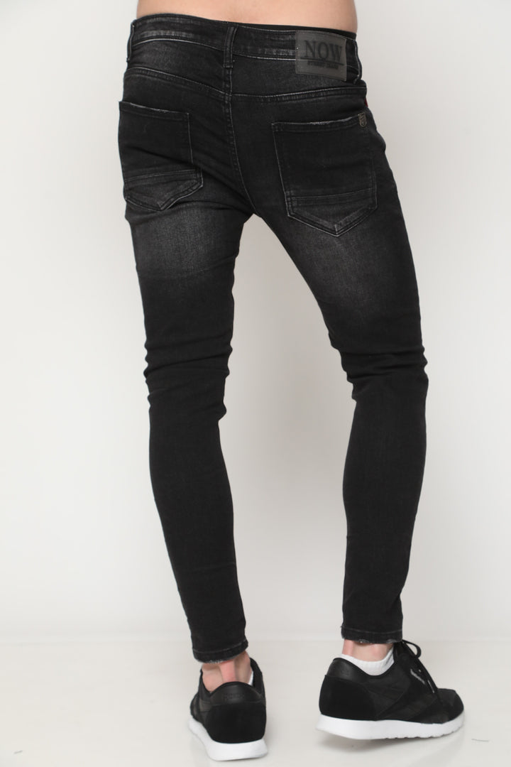 ג'ינס סופר סקיני 699 - canavaro jeans
