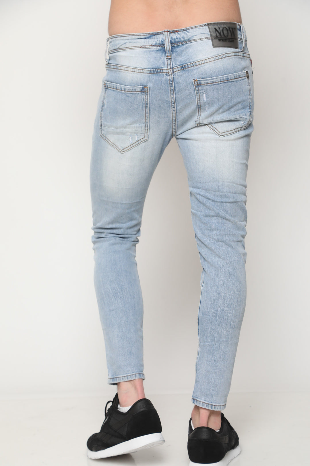 ג'ינס סופר סקיני 723 - canavaro jeans