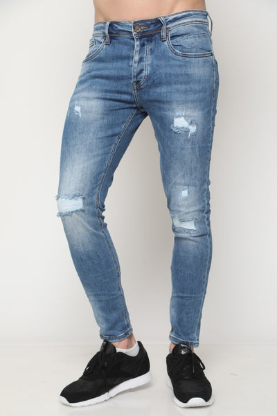 793 ג'ינס סופר סקיני | Canavaro Jeans