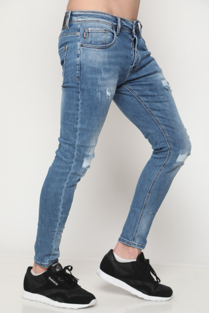 793 ג'ינס סופר סקיני | Canavaro Jeans