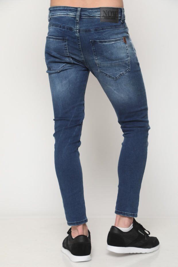 654 ג'ינס סופר סקיני | Canavaro Jeans