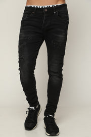ג'ינס סופר סקיני 830 - canavaro jeans