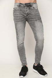 ג'ינס סופר סקיני 704 - canavaro jeans
