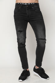 743 ג'ינס סופר סקיני | Canavaro Jeans
