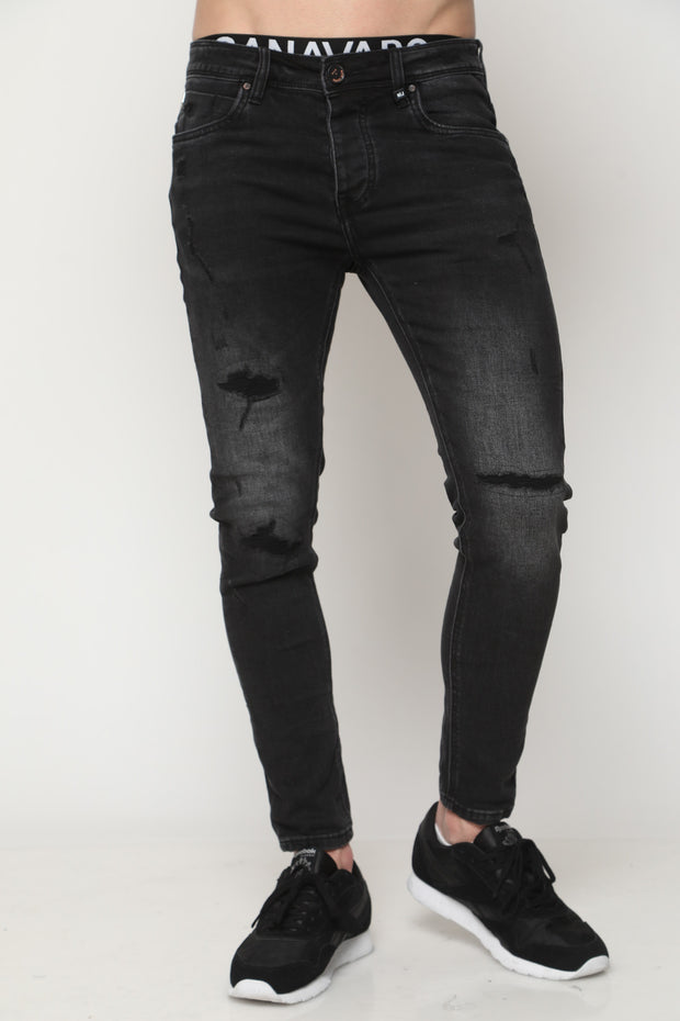 743 ג'ינס סופר סקיני | Canavaro Jeans
