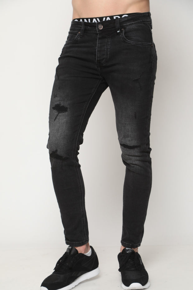 743 ג'ינס סופר סקיני | Canavaro Jeans