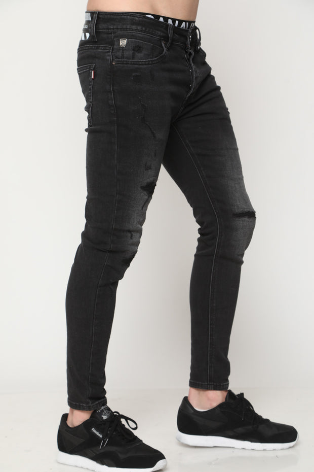 743 ג'ינס סופר סקיני | Canavaro Jeans
