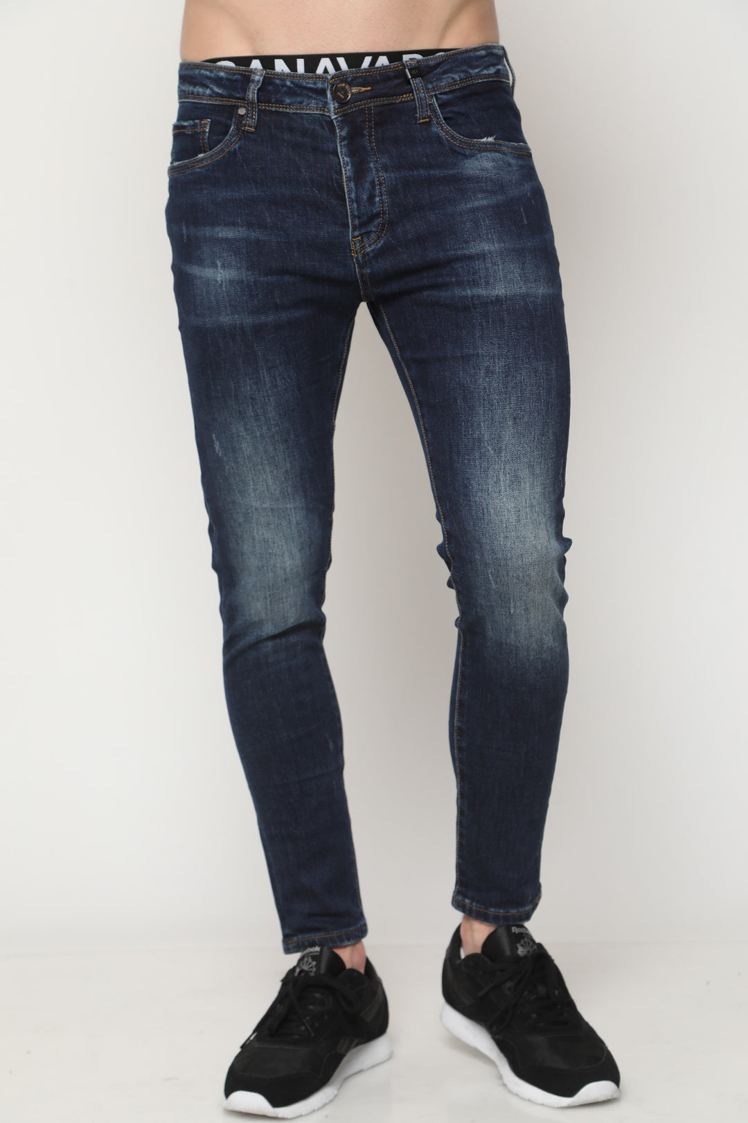 745 ג'ינס סופר סקיני - canavaro jeans