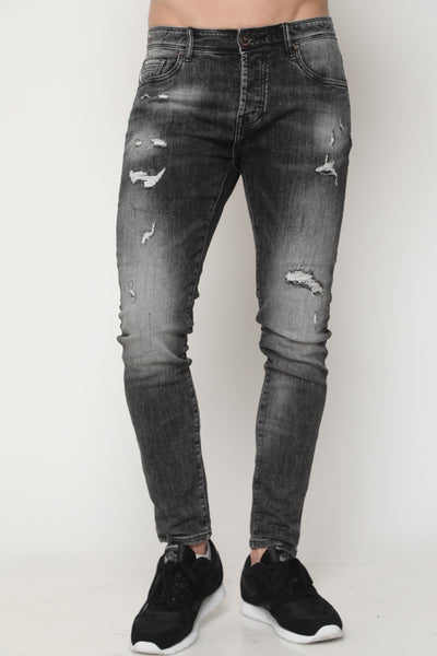 746 ג'ינס סופר סקיני | Canavaro Jeans