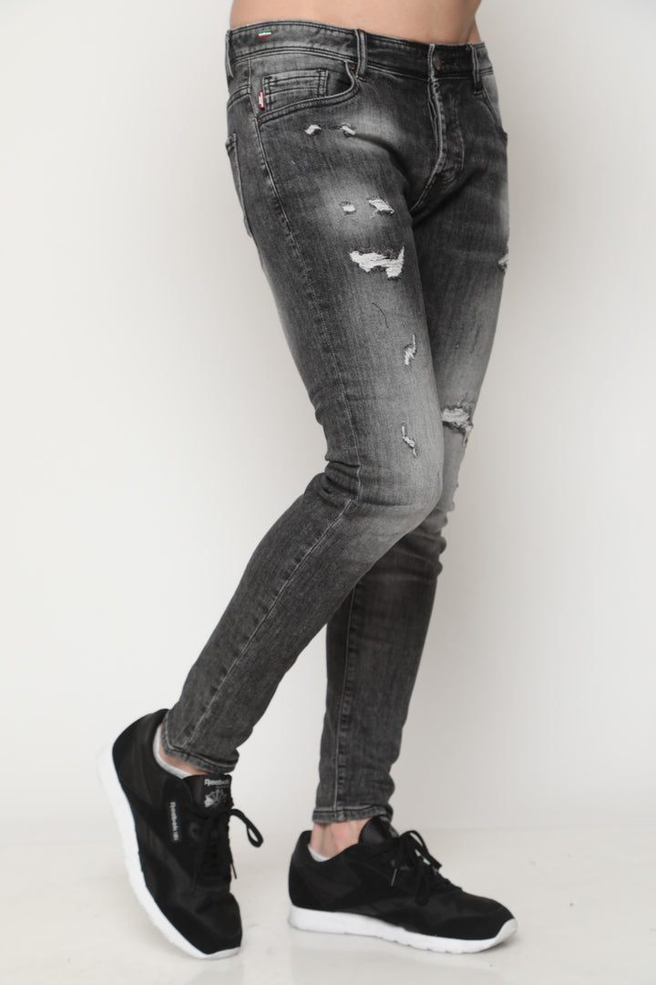 746 ג'ינס סופר סקיני | Canavaro Jeans