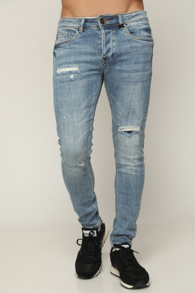 ג'ינס סופר סקיני 840 - canavaro jeans