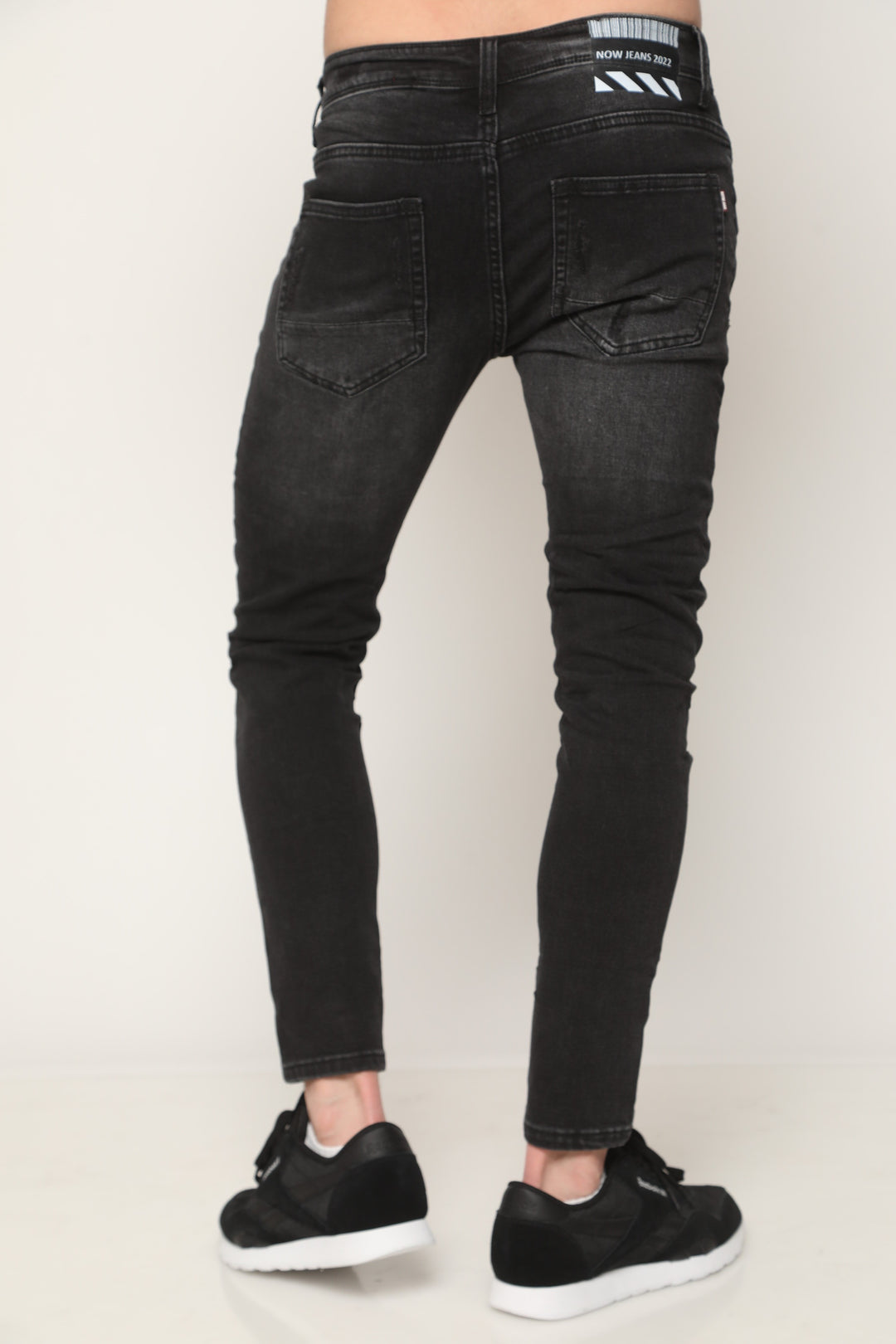ג'ינס סופר סקיני 730 - canavaro jeans