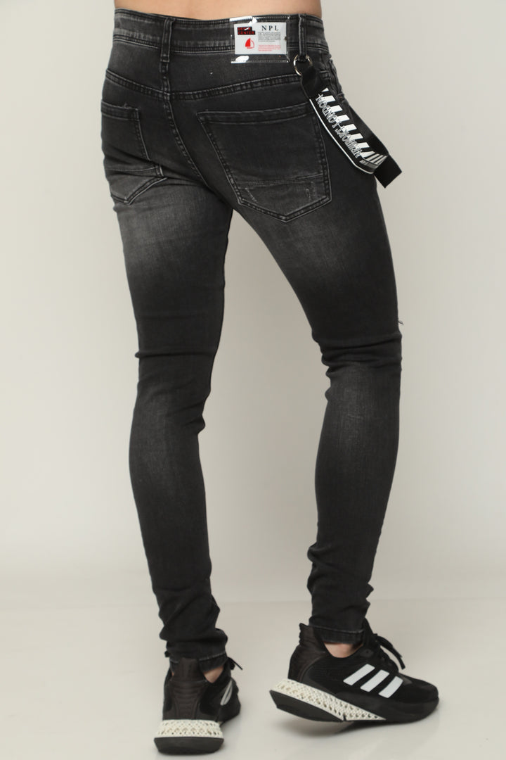 892 ג'ינס סופר סקיני - canavaro jeans