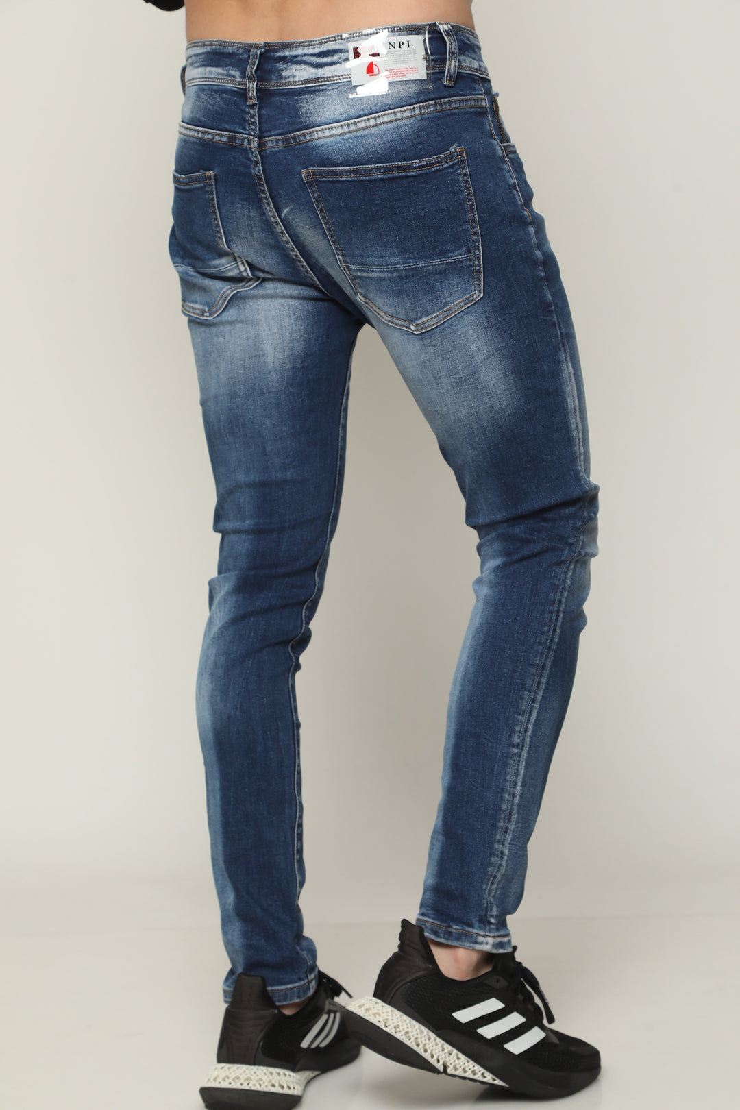 ג'ינס 196 סקיני-SKINNY - canavaro jeans