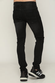 Copy of JOGG JEANS ג'ינס 186 סלים-SLIMCUT - canavaro jeans