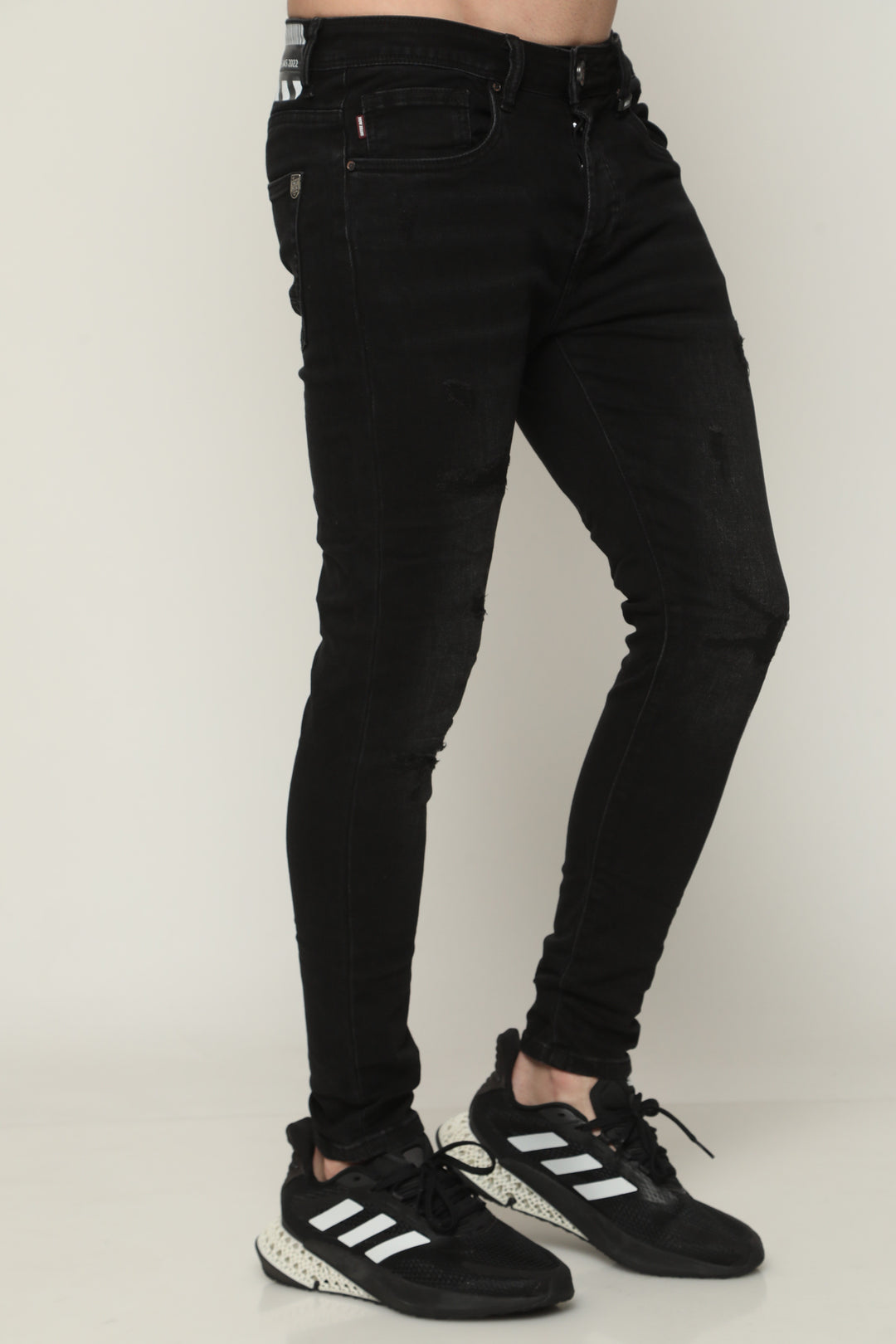 894 ג'ינס סופר סקיני - canavaro jeans