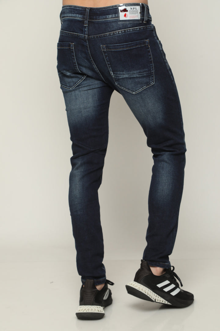ג'ינס 167 סלים Slim - canavaro jeans