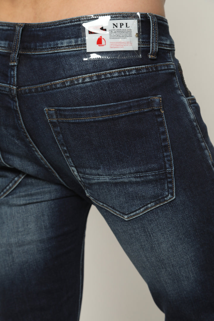 ג'ינס 167 סלים Slim - canavaro jeans