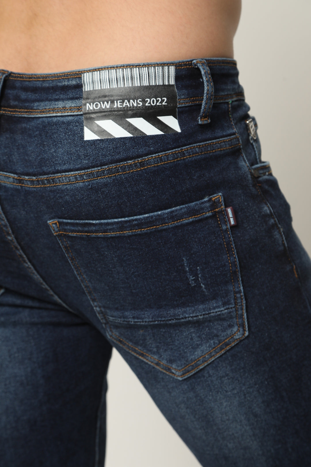 946 ג'ינס סופר סקיני - canavaro jeans
