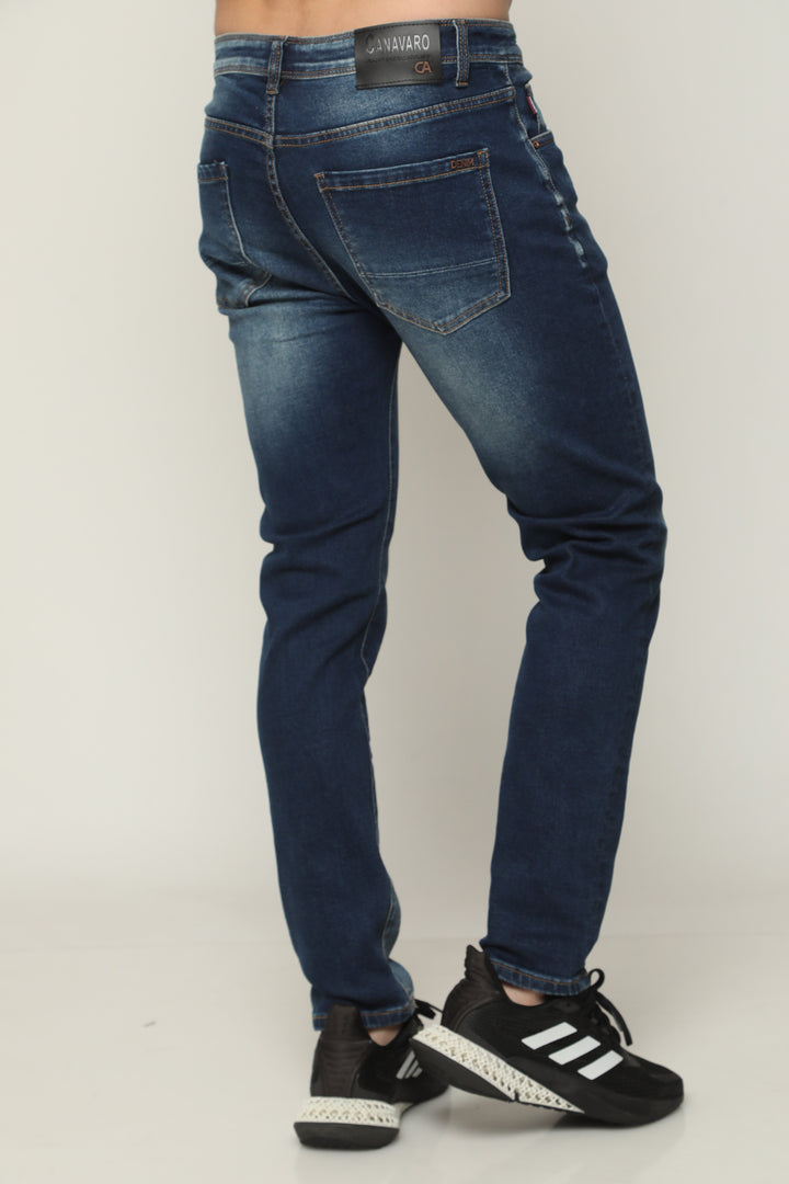 ג'ינס 198 סלים-SLIM - canavaro jeans
