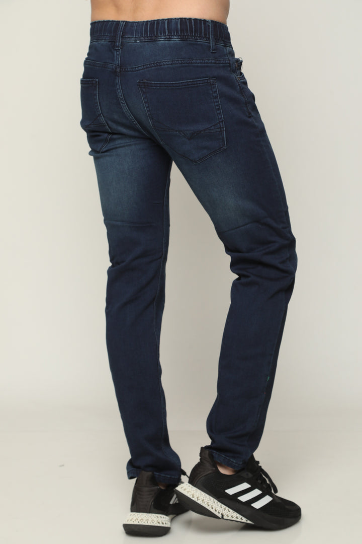 JOGG JEANS ג'ינס 185 סלים-SLIMCUT - canavaro jeans