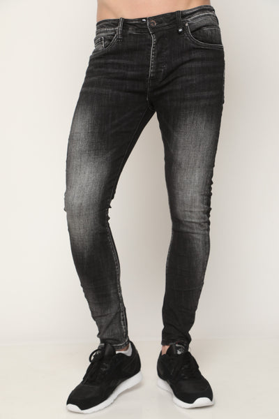 ג'ינס סופר סקיני 704 - canavaro jeans