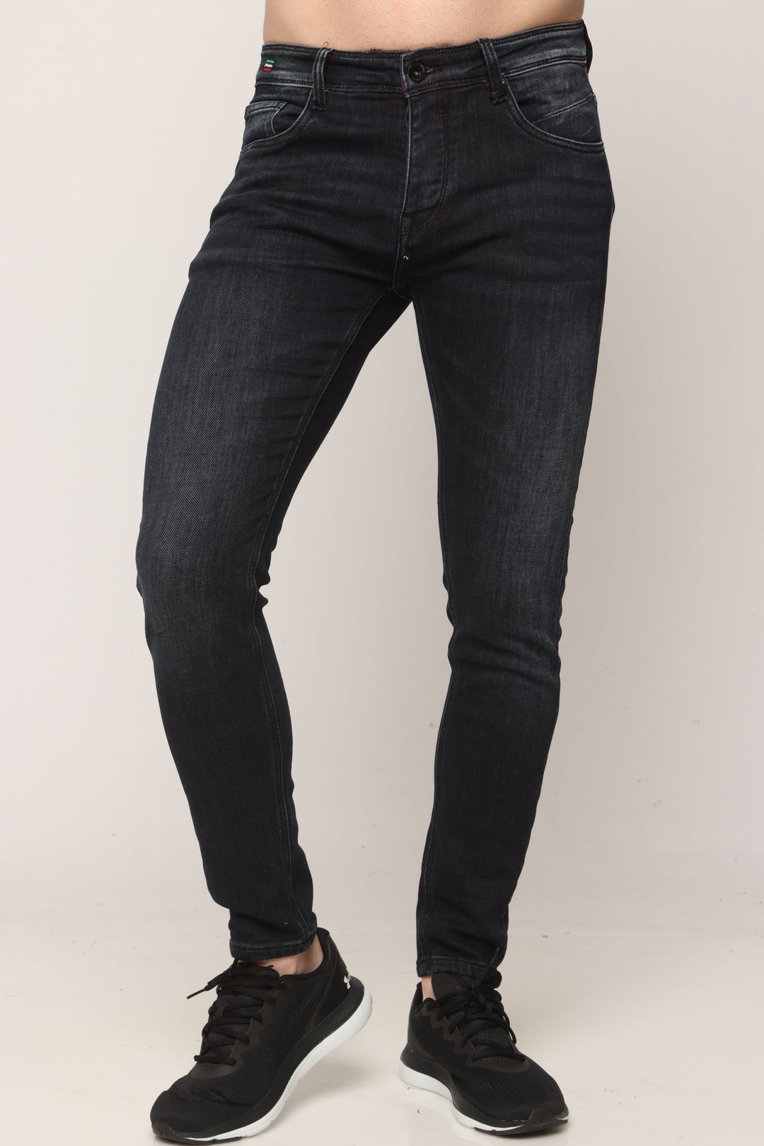 1993 ג'ינס סופר סקיני - canavaro jeans