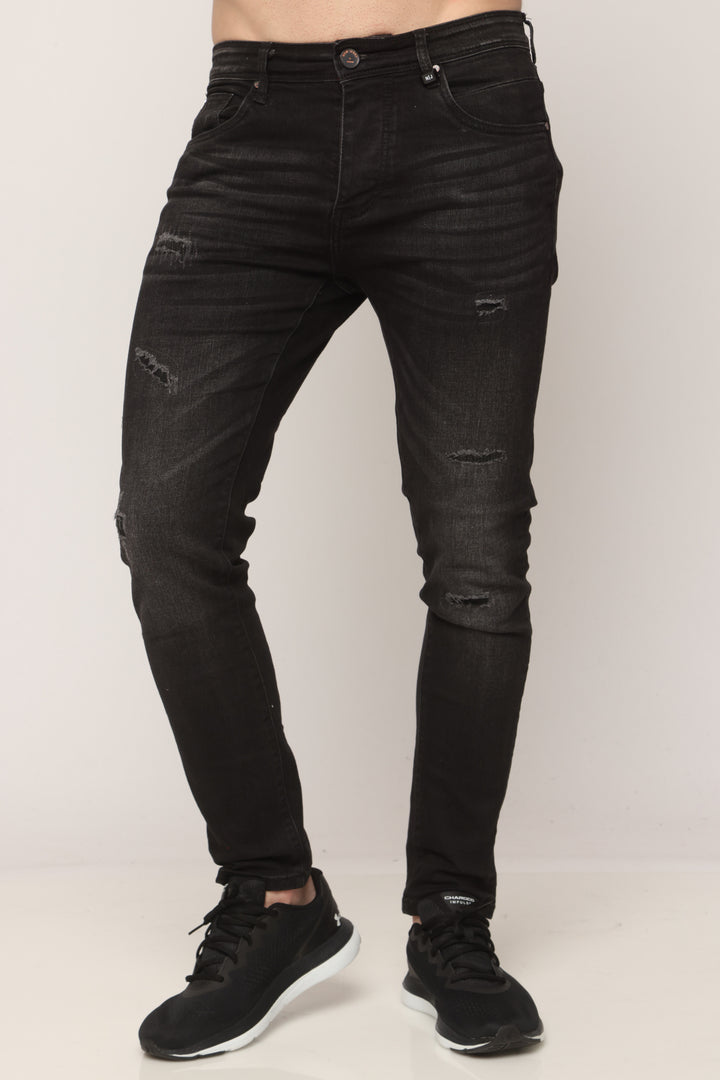 11233 ג'ינס סופר סקיני - canavaro jeans