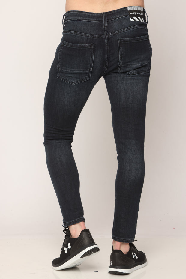 11443ג'ינס סופר סקיני - canavaro jeans