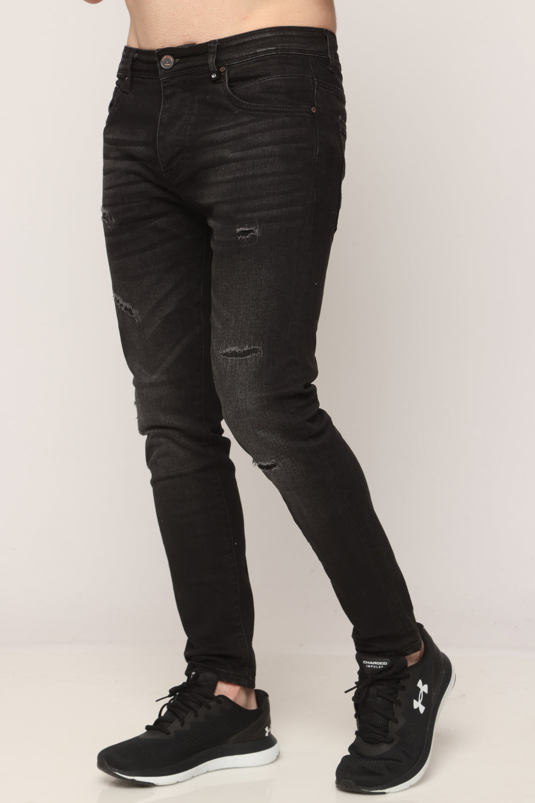 11233 ג'ינס סופר סקיני - canavaro jeans