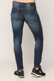 13353 ג'ינס סופר סקיני - canavaro jeans