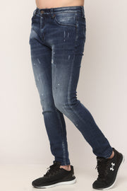 143ג'ינס סופר סקיני - canavaro jeans