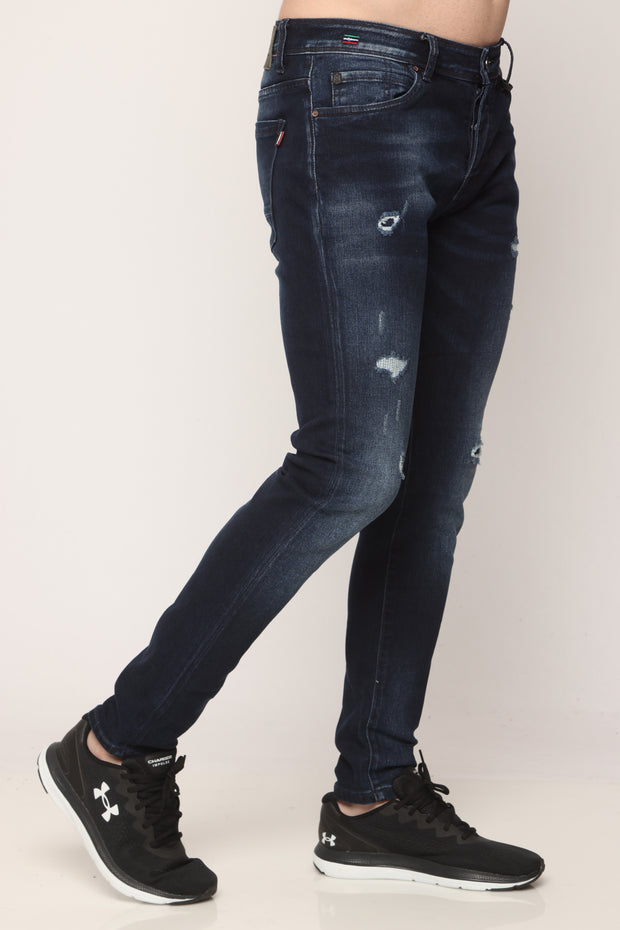 1223 ג'ינס  סקיני - canavaro jeans