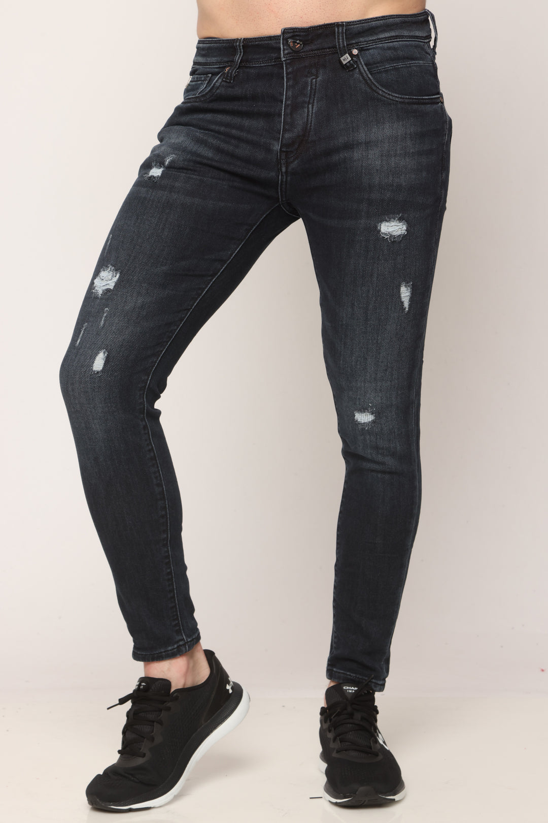 11443ג'ינס סופר סקיני - canavaro jeans